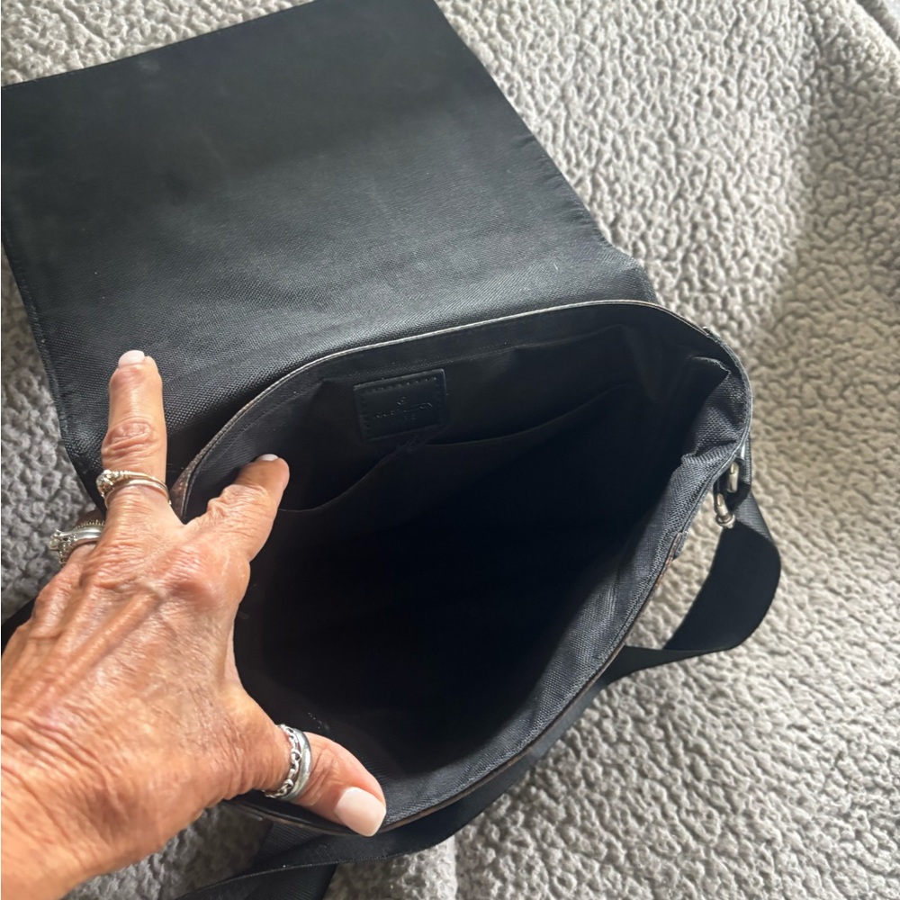 Black womens Crossbody Bag